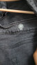 Levi's李维斯冰酷系列24夏季新款505男士牛仔裤复古时尚修身直筒 浅烟灰色 34 32 晒单实拍图