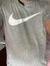 耐克（NIKE）2026年男子AS M NSW TEE ICON SWOOSH短袖T恤 DC5095-010 M 实拍图