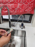 海尔（Haier）鲜活水净水器家用净水机1000G大通量双出水净饮机RO反渗透直饮净水器HRO10H11家电国家补贴 实拍图