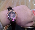 Vivienne Westwood西太后手表女士复古皮带女腕表女生日节日礼物情人节礼物新年跨年 复古静谧紫 VV092BRBR 28mm 实拍图
