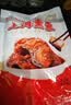 山林大红上海特色熏鱼即食酥鱼苏式爆鱼熟食下酒零食小吃鱼块鱼排 熏鱼200g*4袋 实拍图