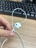 Apple/苹果 USB-C接口有线耳机 type-c接口有线耳机苹果耳机 苹果17有线耳机笔记本耳机游戏音乐 实拍图