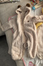 巴拉巴拉连体衣婴儿秋冬装外出宝宝抱衣哈衣爬服珊瑚绒2024萌208424120201 实拍图