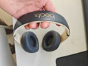 beats Studio3 Wireless 录音师无线3 头戴式 蓝牙无线降噪耳机 魅影灰 实拍图