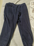 恒源祥【大码保暖裤】男加绒加厚护膝单件舒适加肥加大打底衬裤秋冬季 实拍图