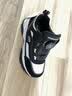 Skechers斯凯奇儿童绒绒靴（跃界系列）男大童鞋扣旋钮运动短靴402247L 实拍图