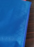 信发 TRNFA TN-2001-A4(五色） 足球纹文件袋/拉链收纳袋 5个装防水拉边袋/彩色资料袋办公文具包 实拍图