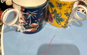 WEDGWOOD送礼礼物漫游美境马克杯对杯礼盒蓝+黄 送礼礼物 实拍图