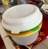 babycare婴儿研磨碗辅食工具宝宝辅食碗研磨器棒儿童餐具套装 巴特黄 实拍图