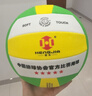 哈哈球恒佳气排球7号中考软排球比赛专用大中小学生考试成人高配升级 实拍图