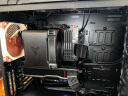 乔思伯 (JONSBO) HX6250 塔式CPU散热器（6热管/14cm风扇/PWM智能温控/石墨烯喷涂/配暴力熊硅脂） 实拍图