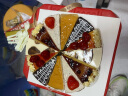 幸福西饼 下午茶蛋糕动物奶油芝士慕斯多口味生日聚会甜品8英寸 花境 花境 晒单实拍图