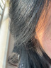 Bigen美源发采染发剂快速黑发霜植物遮白发染发膏白发染黑发 882S棕黑色 实拍图