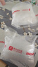 景德镇官方陶瓷简约吃饭碗高温白瓷家用盘汤碗瓷器新结婚乔迁搬家礼物 【经典纯白】月白-6碗6盘1 实拍图