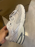 adidas 贝果鞋 ASTIR经典复古厚底增高老爹鞋男女阿迪达斯三叶草   灰色 JH7349   36.5 实拍图