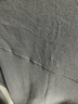 蕉内热皮503+++保暖内衣套装男女士7A抗菌秋衣秋裤加绒加厚冬季打底衫 【男士】青木灰 3XL 实拍图