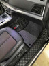 乾拓24款全新奥迪Q5L脚垫Q5L专用全包围汽车脚垫Q5大包围双层丝圈脚垫 双层【黑色+黑丝圈】 实拍图