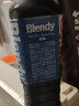 三得利（Suntory）日本进口agf blendy布兰迪液体咖啡微甜950ml冷萃即饮美式黑咖啡 实拍图