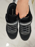 Skechers斯凯奇儿童运动鞋男童透气网鞋时尚魔术贴大童跑步鞋403748L 实拍图