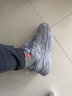 FILA（斐乐）官方男子跑步鞋MARS II火星二代新款复古运动鞋 合金灰-AL 42.5 实拍图