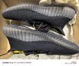 阿迪达斯Yeezy350满天星椰子男女休闲鞋GY7164 45 实拍图
