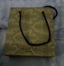 古驰（GUCCI）口红505倾色唇膏口红礼盒七夕情人节礼物生日礼物女送女友老婆 【NEW】碎花505#意式红棕 实拍图