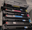 彩格适用惠普M182n硒鼓HP W2310X硒鼓 M183fw M182nw彩色打印机M155a M155nw hp215a墨粉盒 四色套装大容量带芯片 实拍图