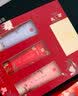 名创优品（MINISO）宫廷四季花语护手霜套装礼盒女润手霜公司送礼物 礼盒-四季花语护手霜 35g *3支 实拍图