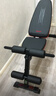 力动（RIDO）多功能哑铃凳卧推凳家用健身器材全折叠健身椅训练飞鸟凳TD32 实拍图