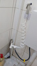 康丽洁水箱冲便器厕所蹲便器冲水箱免打孔 卫生间蹲坑蹲厕通用冲水箱 旗舰款送喷枪【水量可调至10L】 实拍图