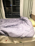 洁丽雅100%纯棉四件套新疆棉床上用品床单款被套220*240cm1.8/2米床 实拍图