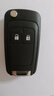 适用雪佛兰创酷原车钥匙外壳 老款创酷原装汽车折叠遥控器替换壳 雪佛兰创酷2键钥匙外壳 2014款创酷 实拍图