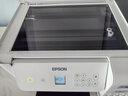 爱普生（EPSON）墨仓式L3266 微信打印/无线连接 家用打印 复印 扫描一体机 液晶屏  AI学习打印机 实拍图