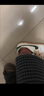 耐克NIKE缓震板鞋女空军一号 AIR FORCE 1 运动鞋 DZ4764-133帆白37.5 实拍图