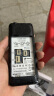 天语（K-TOUCH）T2老年人手机4G全网通超长待机移动联通电信广电直板按键大字体大声音学生专备用功能机 黑色 实拍图