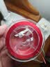歌洛进口扁丝弹力线串珠绳高端文玩佛珠手串专用穿手链珠子的牛筋耐磨 大红色0.8mm约80米 10000 实拍图