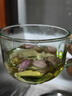 贡苑花草茶叶【绿色食品】玫瑰花茶200g特平阴级大朵胎玫瑰无硫磺 实拍图