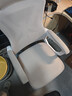 锦汐 电脑椅家用办公椅子靠背人体工学椅学习转椅老板座椅游戏电竞椅 【后躺+乳胶】白框灰网#焕新款 实拍图