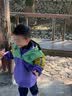 齐齐熊男童风衣冲锋外套儿童秋装三合一加厚上衣宝宝三防冬 实拍图