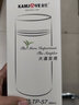 金灶（KAMJOVE）月牙杯水杯玻璃杯泡茶杯耐热玻璃便携车载杯茶具 个人水杯 TP-57/380毫升 实拍图