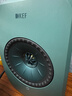 KEF【国家补贴】LSX II LT轻奢版电脑无线HiFi音响桌面有源音箱蓝牙2.0立体声  灰绿色 实拍图