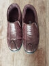 鸿兴祥老北京布鞋男棉鞋男鞋春秋冬季中老年人爸爸鞋轻便软底防滑老头鞋 893男咖大棉 41 实拍图