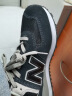 NEW BALANCE NB574官方休闲鞋男鞋女鞋复古拼接经典百搭舒适运动鞋ML574EVB 黑色 ML574EVB 38.5 (脚长24cm) 实拍图