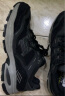 斯凯奇（Skechers）复古运动鞋厚底增高老爹鞋男休闲鞋237067黑色/炭灰色/BKCC42 实拍图