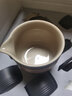 南山先生功夫茶具套装家用陶瓷简约日式便携旅行茶具包小型车载快客杯小套 九件套装无茶盘 实拍图