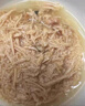 网易严选猫湿粮零食浓汤大口肉罐头鸡肉+三文鱼 85g*24罐 实拍图