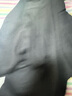 真维斯（JEANSWEST）毛衣男秋冬新款针织衫青少年针线衫内搭保暖百搭纯色打底衫毛线衫 黑色（常规） 2XL (推荐130-150斤) 实拍图