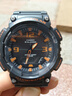 卡西欧（CASIO） SPORT AQ-S810 卡西欧男士手表运动太阳能手表【礼物】 AQ-S810W-8AVPF-100米防水 实拍图
