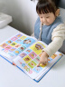 欣格儿童玩具会说话的早教有声书手指点教启蒙宝宝玩具HB-238 实拍图