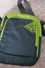 亨得利小单肩包户外运动健身女休闲女包斜挎包腰包男骑行男包 2497 加大版果绿色 实拍图